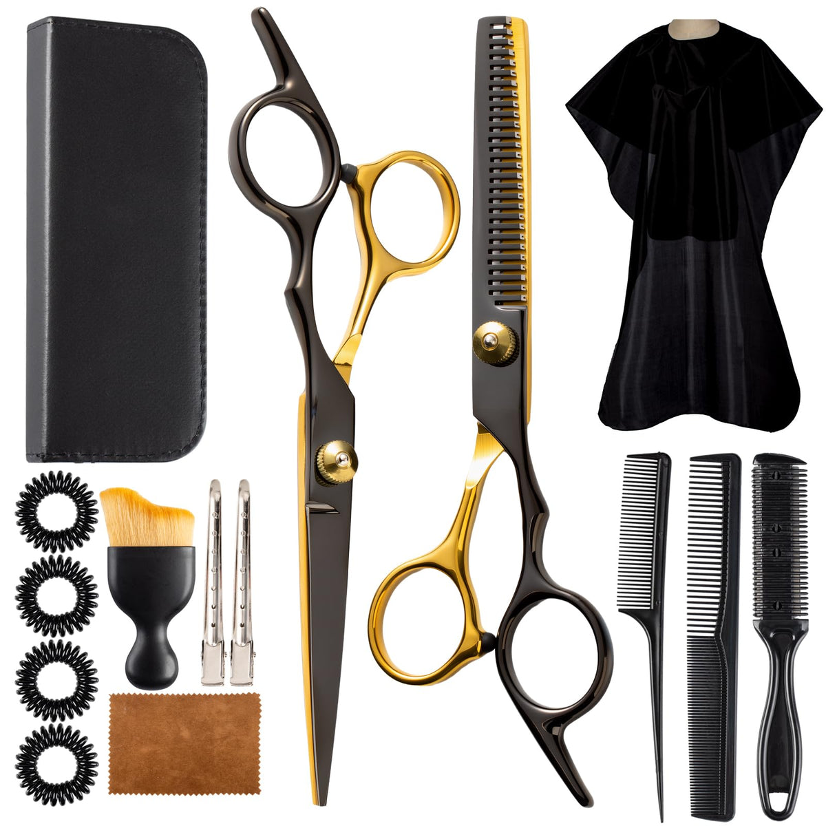 lengnoyp front packaging showing full 15-piece kit and compact storage