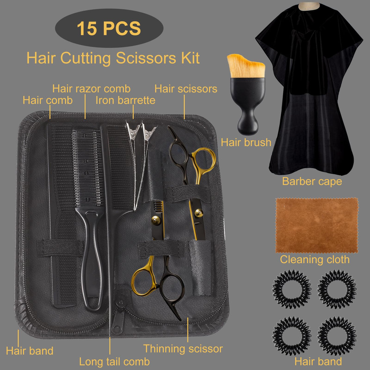 lengnoyp storage pouch and cape ready for travel and tidy storage