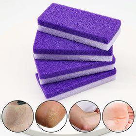 lenpestia stones arranged as gift pack for easy presentable foot care