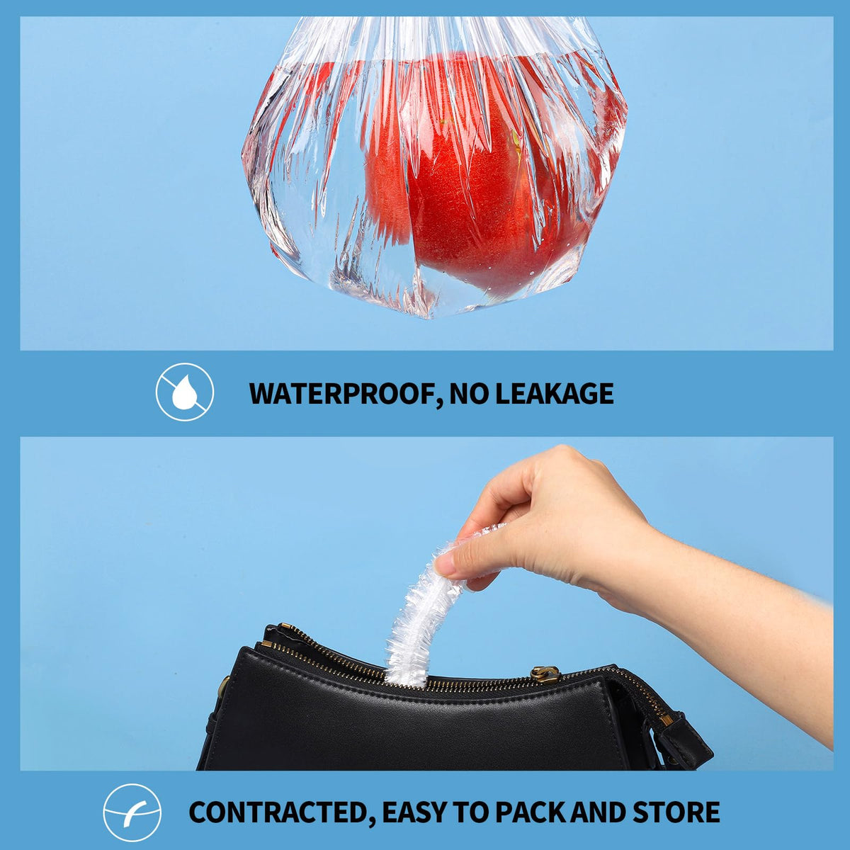 LEOBRO cap used in salon during treatment, professional hygiene benefit
