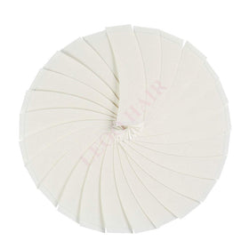 LEOO HAIR open bag with 36 contour C strips displayed for convenient stock