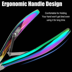 LePinko ergonomic handle and double-spring detail for comfortable, fatigue-reducing use