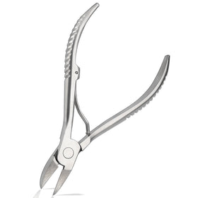 LePinko front view of clippers showing robust tooling and professional finish benefit precision