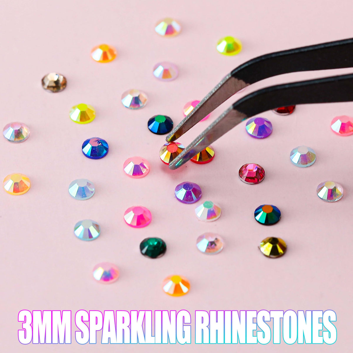LERBOU decorated festival outfit using kit stones to create eye-catching shimmer