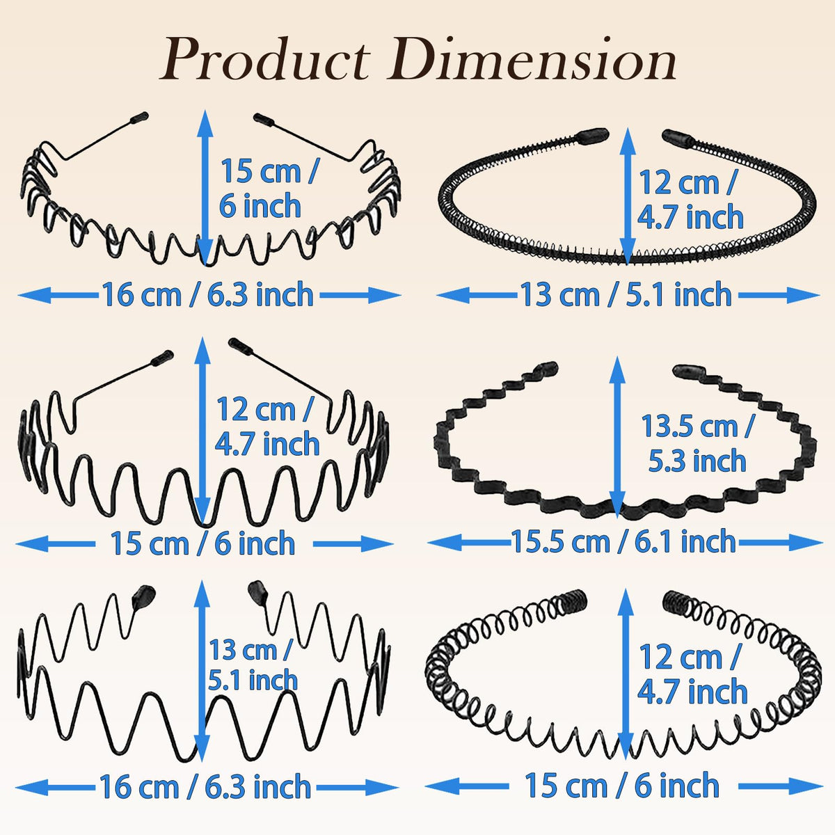 Detailed view of LERNOU wavy zigzag profile improving grip and hold