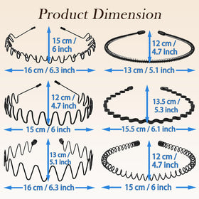 Detailed view of LERNOU wavy zigzag profile improving grip and hold