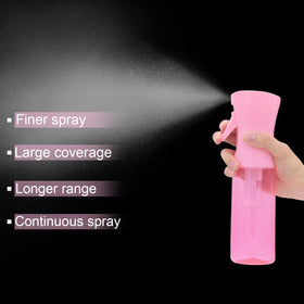LERPOLOR compact bottle in travel bag for easy transport and on-the-go refreshing