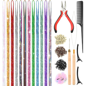Leuceiy front packaging showing kit contents and benefits
