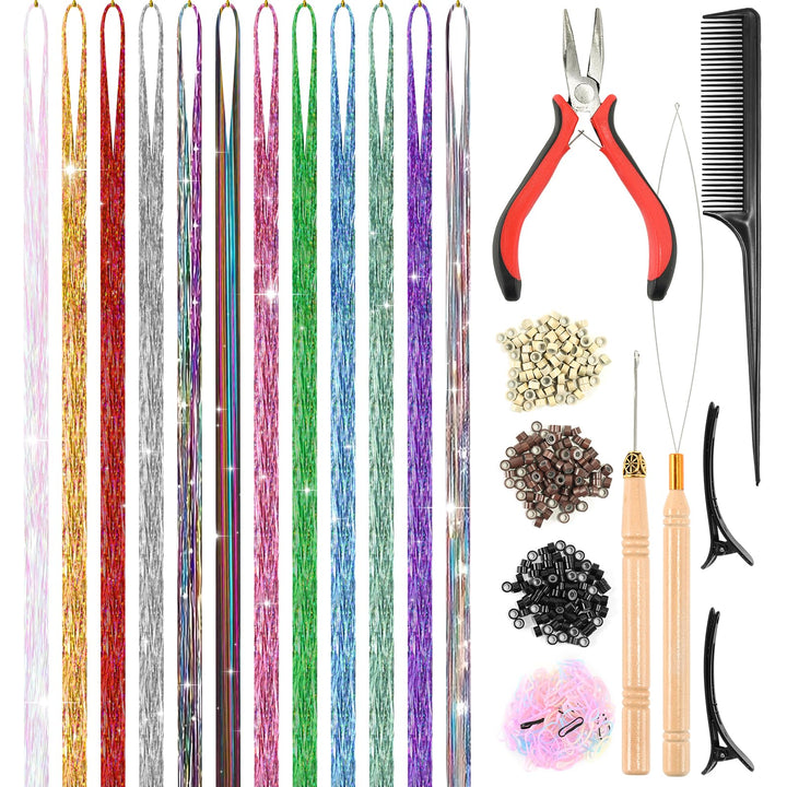 Leuceiy front packaging showing kit contents and benefits
