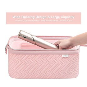 Leudes waterproof exterior fabric close-up protecting tools from moisture and dust