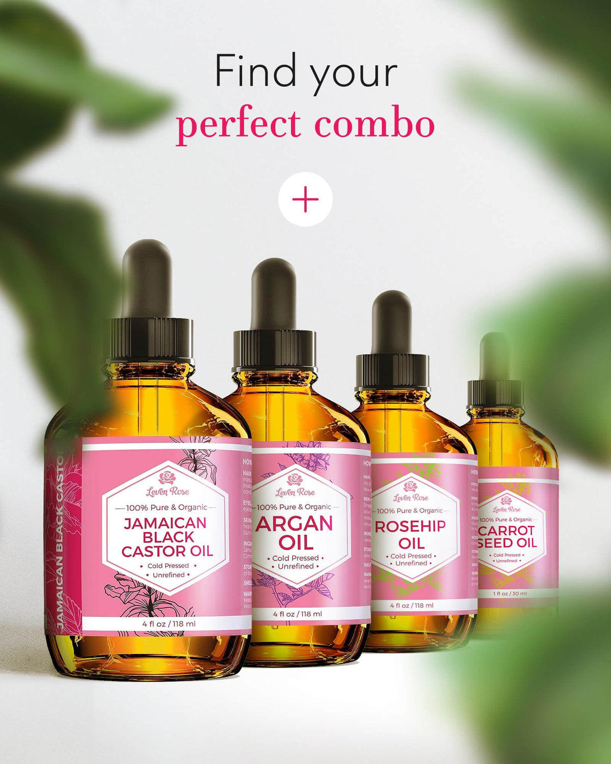 Leven Rose jojoba oil with soap ingredients for DIY crafting convenience