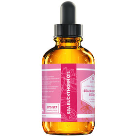 Leven Rose oil texture pouring from dropper showing rich hydration benefit