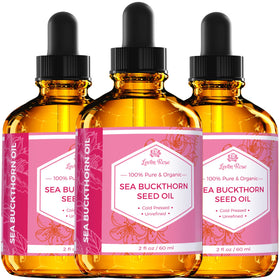 Leven Rose bottle on bathroom shelf styling to show daily skincare routine integration