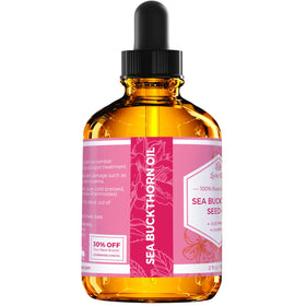 Leven Rose oil drop on fingertip showing rich texture for moisturized skin