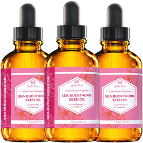 Leven Rose one ounce bottle beside common objects showing compact size benefit