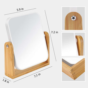 LFOYOU side profile showing 360-degree swivel angle for flexible positioning