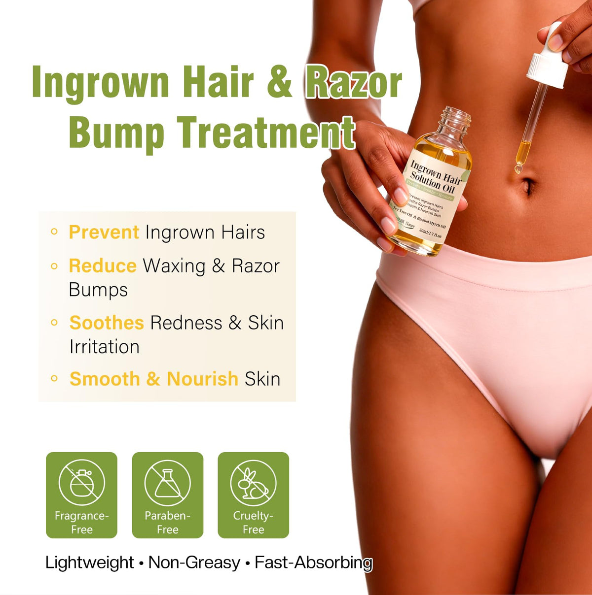 LHOPEBK Nature botanical ingredients close-up highlighting calming benefits