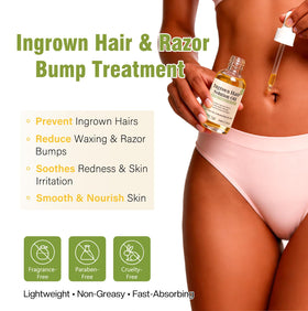 LHOPEBK Nature botanical ingredients close-up highlighting calming benefits