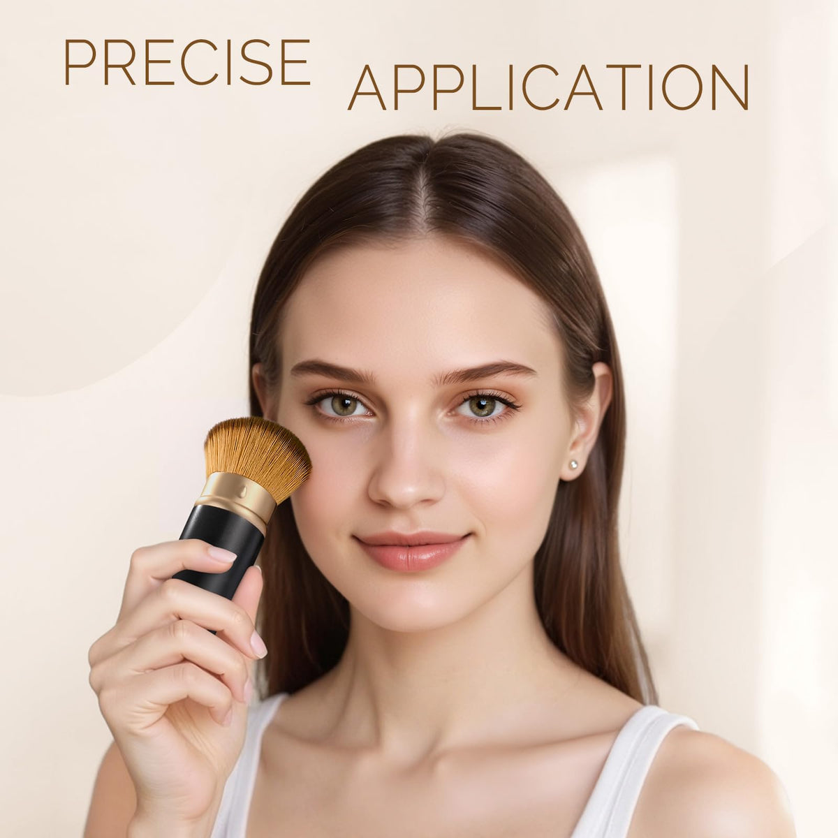LIALTK open and closed brush showing travel size and full head performance
