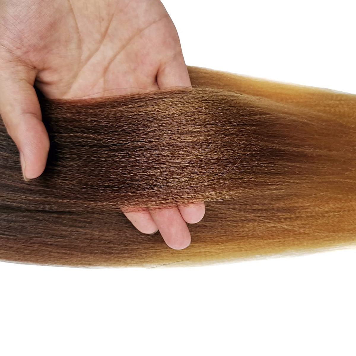 Liang Dian hot-water setting demonstration for sealed braid ends