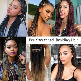 Liang Dian eight-pack contents laid out for full-head coverage