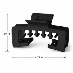 Liayozl closeup of teeth and hinge with secure grip benefit