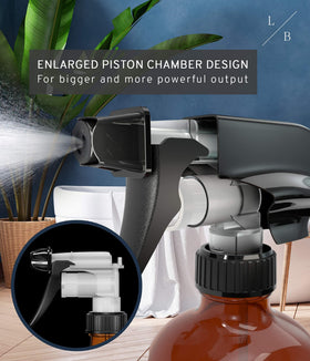 LiBa extended suction tube detail demonstrating full-content extraction benefit