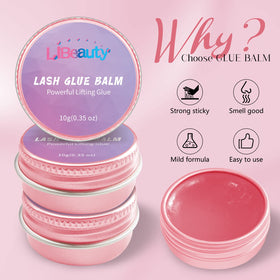 Libeauty brush tool and cap for precise application