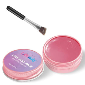 Libeauty front jar view showing compact professional packaging and clear product labeling