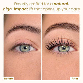 Libeauty glue balm close-up demonstrating strong precise adhesion
