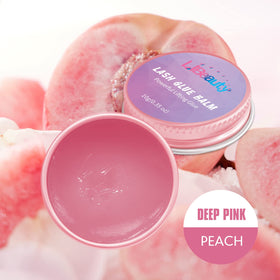 Libeauty jar on a salon station conveying professional use and client comfort