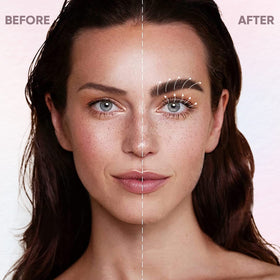 Libeauty single-use sachets close-up for clean precise dosing