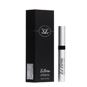 LiBrow front packaging showing tube and branding for clearer brow definition