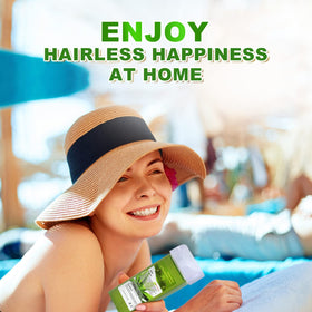liddy Dance sealed packaging label emphasizing hygiene and salon-ready
