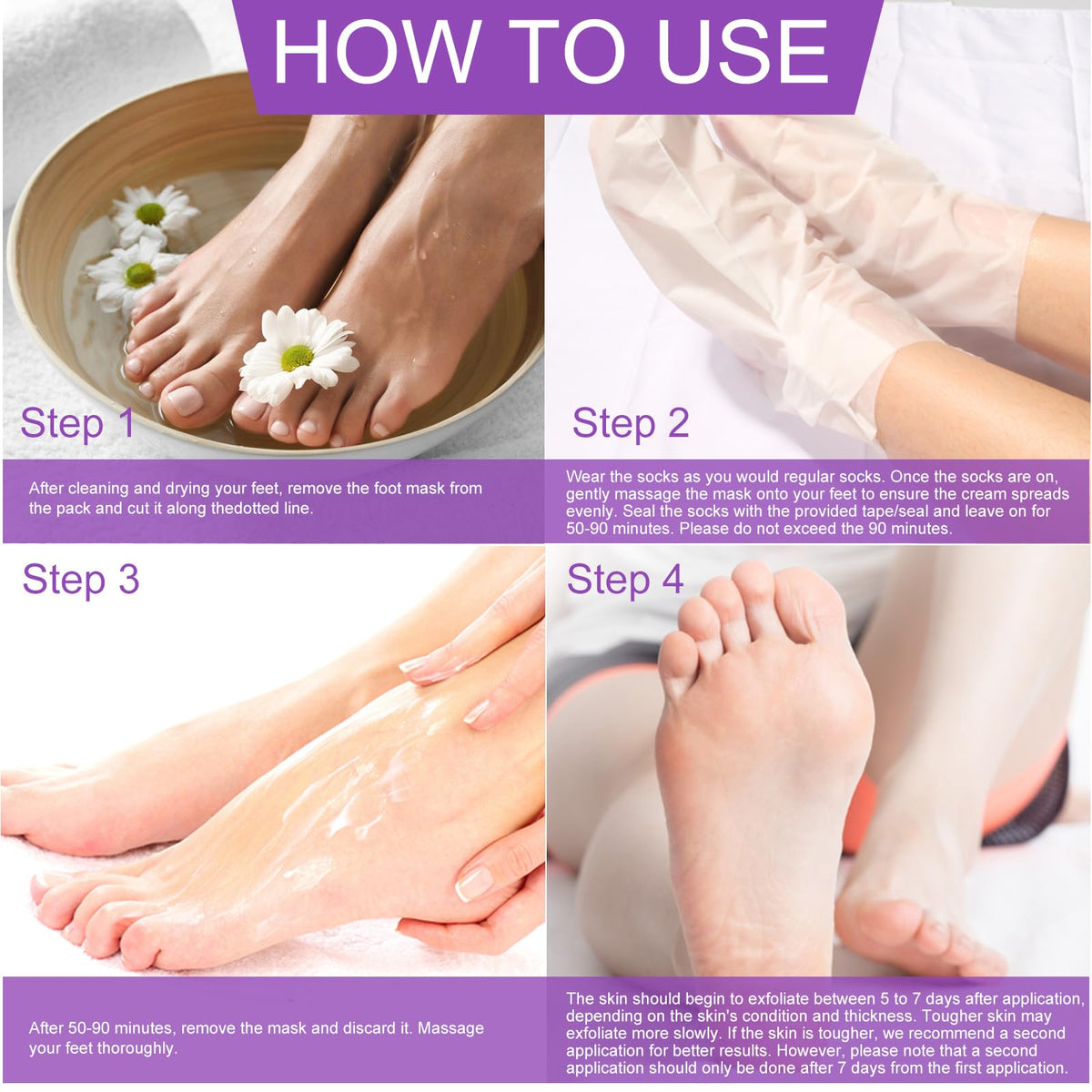 Bathroom scene with Liefiet and lavender sprigs conveying relaxing foot care