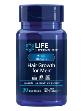 Life Extension front packaging showing bottle and label for quick identification and trust
