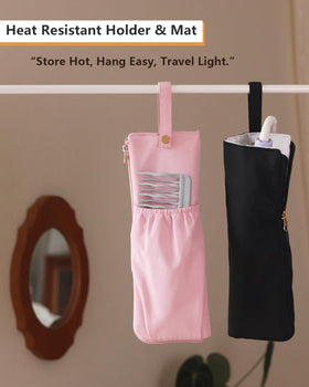 Lifeplus styled on a bathroom counter for tidy, safe storage