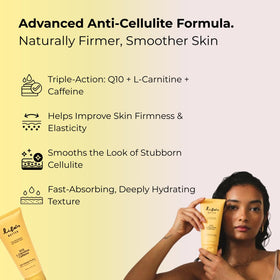 Life's Butter creamy texture close-up demonstrating fast absorption benefit