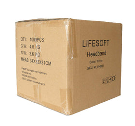 LIFESOFT close-up of non-woven fabric texture, soft comfortable fit