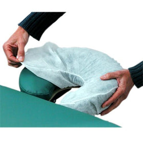 LIFESOFT close-up of silky nonwoven texture for soft, comfortable client contact