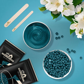 Lifestance accessories laid flat including collars, wipes and spare parts for complete sessions