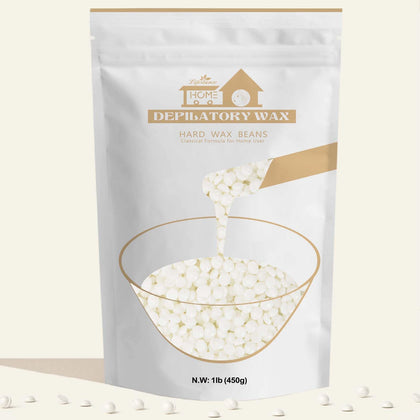 Lifestance front packaging showing 1lb unscented bead benefits