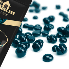 Lifestance beads beside ruler showing scale and economical pack benefit