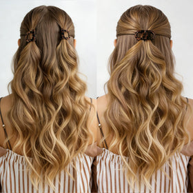 LIHELEI detailed leopard pattern finish highlighting fashionable accent