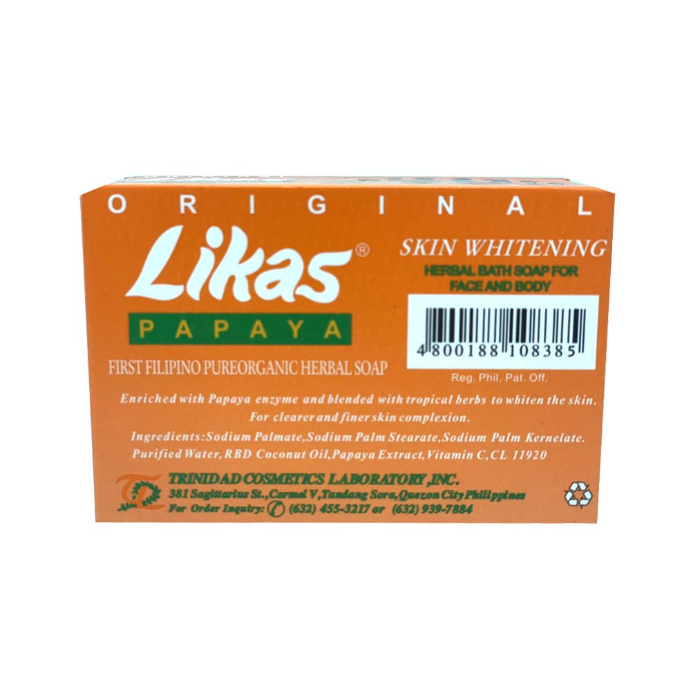 Likas close-up of soap lather and texture, gentle exfoliation visible