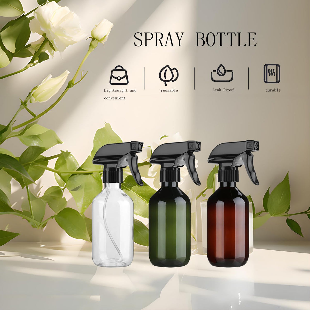 Likealot bottle wide mouth open for easy refill and cleaning benefit