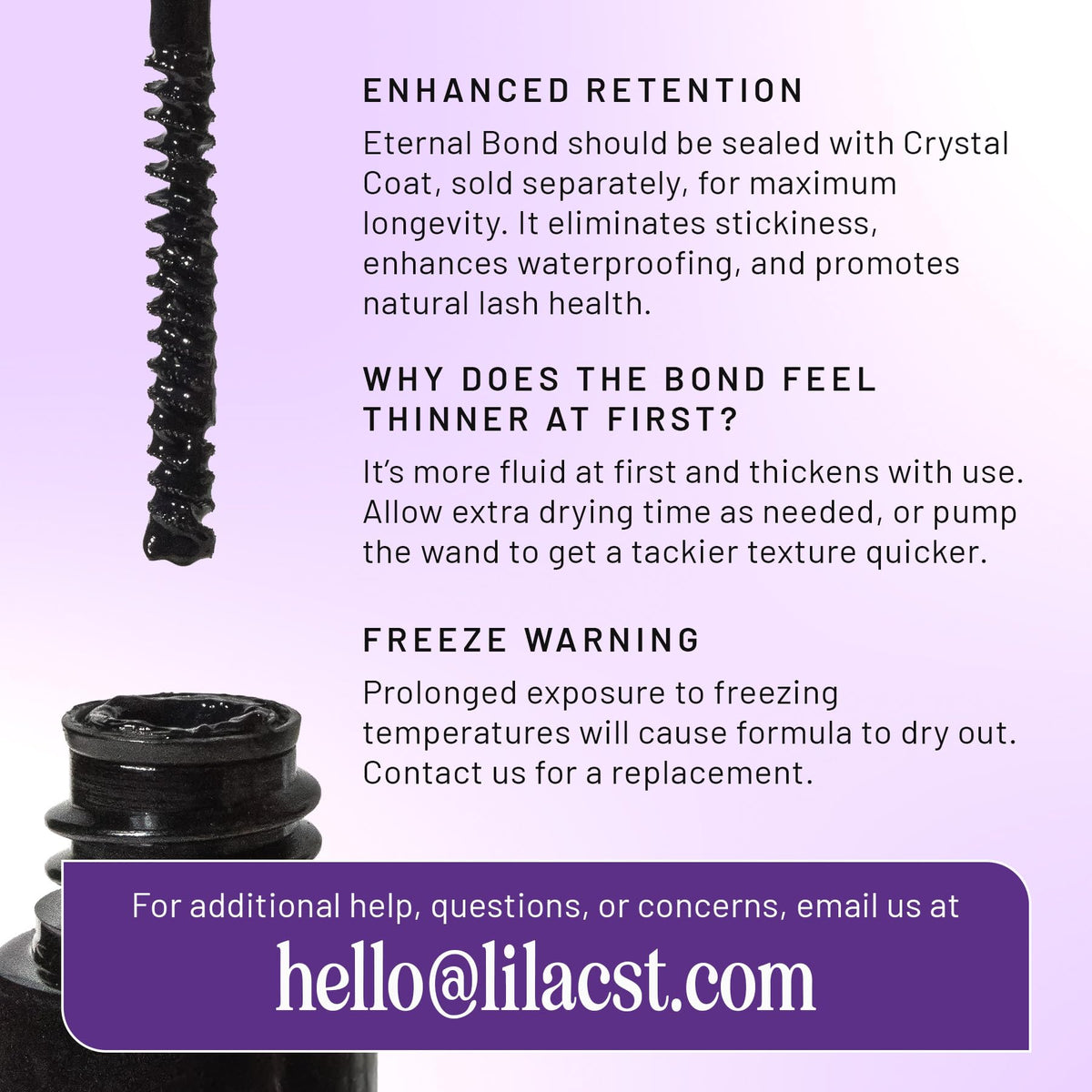 Lilac St product in bathroom lifestyle setting showing everyday durability