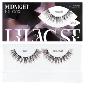 Lilac St front packaging showing 14mm clusters and brand benefit