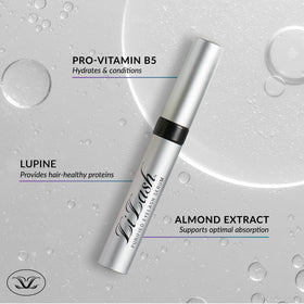 LiLash applied during a morning skincare routine for simple daily use