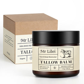 Lilei Beauty grass-fed farm source photo suggesting responsible ingredient origins